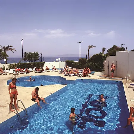 Beach Готель Rhodes City