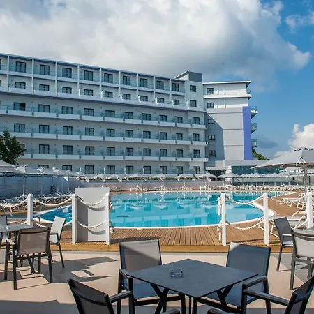 Готель Beach Rhodes City
