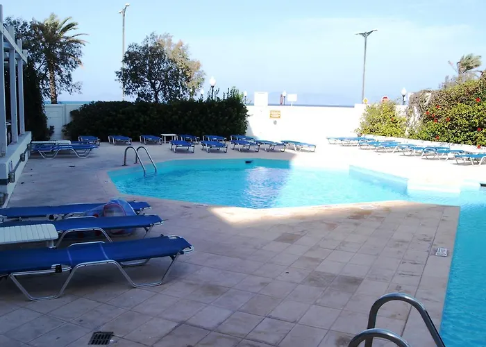 Beach Hotel Rhodes City