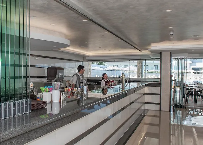 Beach Hotel Rhodes City