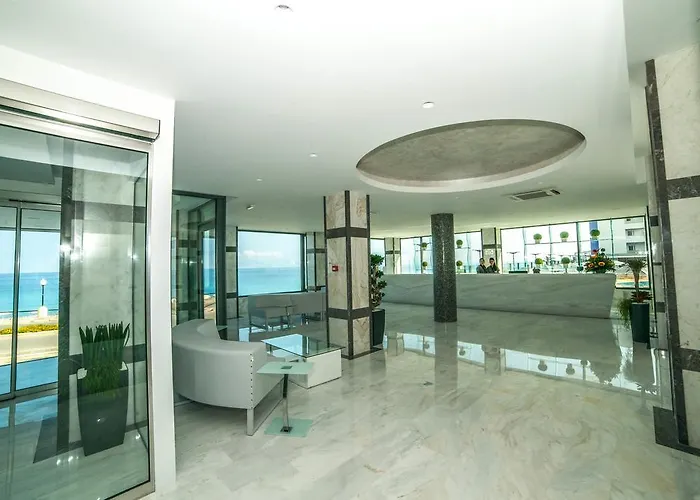 Hotel Beach Rhodes City