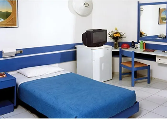 Hotel Beach Rhodes City