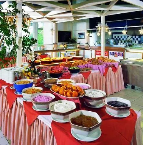 Hotel Beach Rhodes City