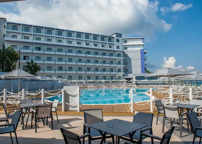 Hotel Beach Rhodes City