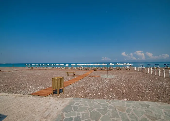 호텔 Beach Rhodes City