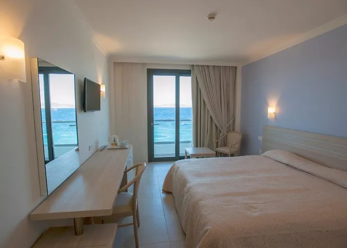 Beach Hotel Rhodes City