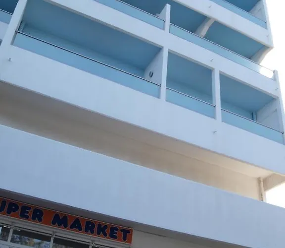 Hotel Beach Rhodes City