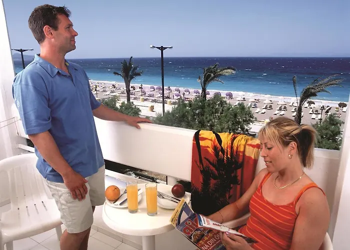 Beach Hotel Rhodes City