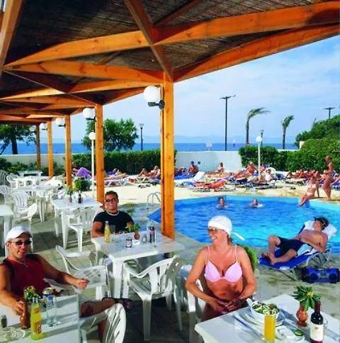 Beach 호텔 Rhodes City