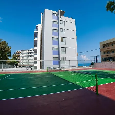 Beach 호텔 Rhodes City