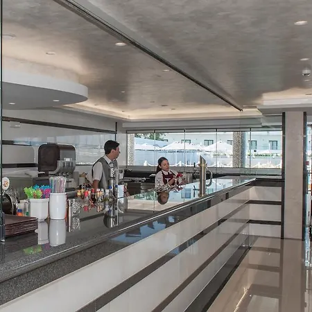 Beach 호텔 Rhodes City