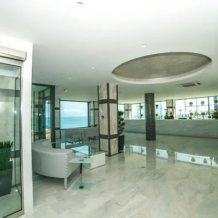 Hotell Beach Rhodes City