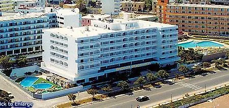 Hotell Beach Rhodes City