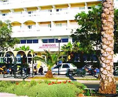 Hotell Beach 3*