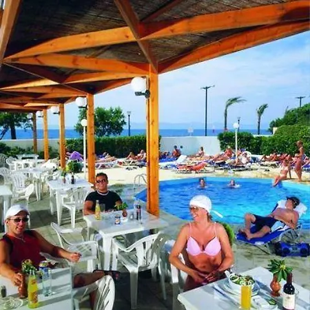 Beach Szálloda Rhodes City